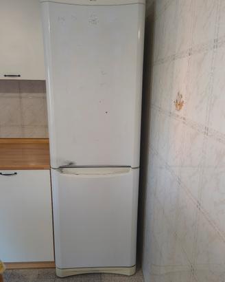 Frigorifero Indesit Total No frost BAAN 13 NF