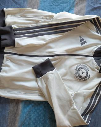 Felpa Adidas Mercedes
