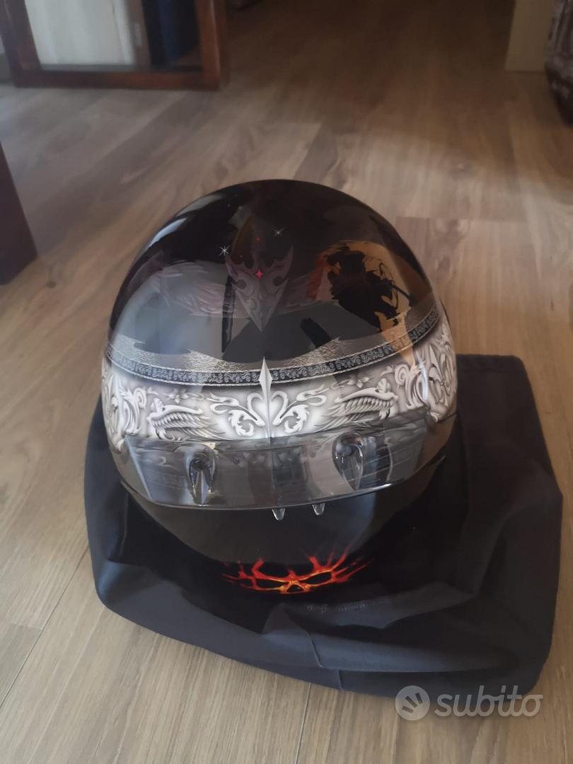 Casco Shoei XR 1000 diabolic revelation Accessori Moto In