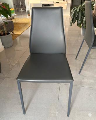 4 sedie Calligaris Aida originali - Set