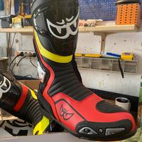 Stivali da moto BERIK n. 45