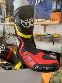 Stivali da moto BERIK n. 45