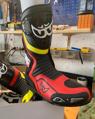 Stivali da moto BERIK n. 45