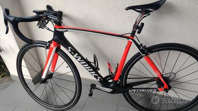 Bici Specializzed Sworks Tarmac SL5