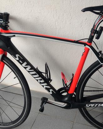Bici Specializzed Sworks Tarmac SL5