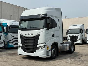 2022 IVECO SWAY 490
