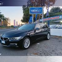 Bmw 318 318d Touring Luxury