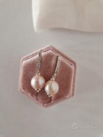 Orecchini in argento 925