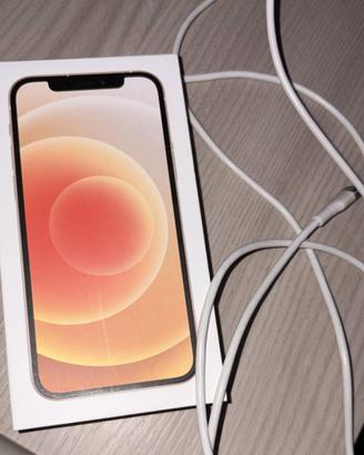 iphone 12 usato 128gb batteria 75%