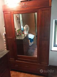 armadio, como', comodini