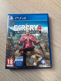Far Cry 4 Limited Edition - PS4