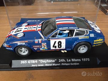 Slotcar Fly Ferrari 365 GTB/4 Daytona Nuova