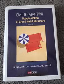 Giallo "Doppio delitto al Grand Hotel Miramare"