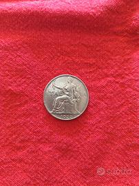 MONETA BUONO DA 1 LIRA