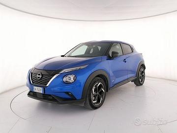 Nissan Juke 1.6 hev N-Connecta