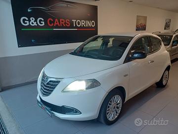Lancia Ypsilon 1.2 69 CV 5 porte GPL Ecochic Gold