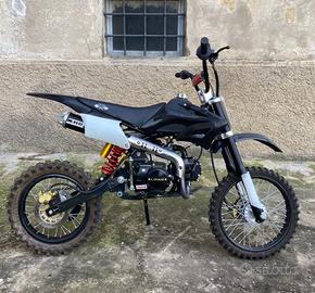 Pitbike cross lifan 125 4t