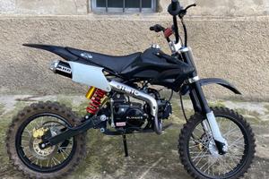 Pitbike cross lifan 125 4t