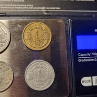 franchi francesi in alluminio