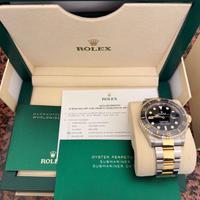 Rolex Submariner Date 126613LN Full Set 2021