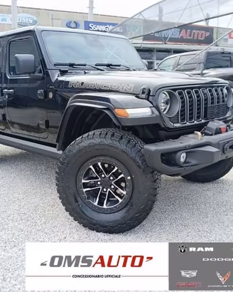 Jeep Wrangler Unlimited Rubicon X 3.6 V6 AT8 MY26