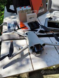 DJI Mini 3 Pro in Assicurato e in Garanzia