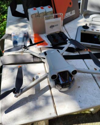 DJI Mini 3 Pro in Assicurato e in Garanzia
