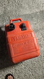 Serbatoio Yamaha 25 l