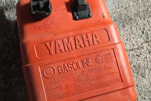 Serbatoio Yamaha 25 l