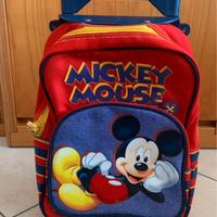 Trolley  bimbo/a, “Disney”