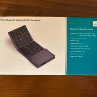 Tastiera bluetooth per Iphone, Android,Micrososoft