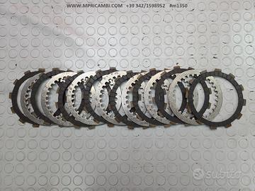 DISCHI FRIZIONE SUZUKI GSF 600 1996 1999 BANDIT 19