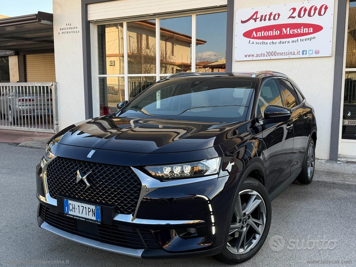 DS DS 7