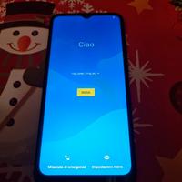 Xiaomi Redmi A1 con Cover e Pellicola Protettiva