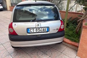 Renault clio 1.250 benzina 5 porte