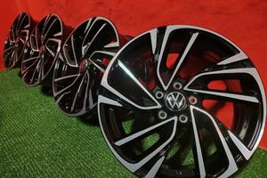 Cerchi Volkswagen Golf Tiguan Passat T-Roc R18