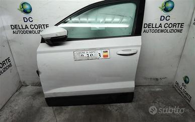 PORTIERA ANTERIORE SINISTRA SKODA Karoq Serie 57A8