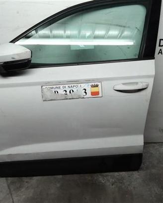PORTIERA ANTERIORE SINISTRA SKODA Karoq Serie 57A8