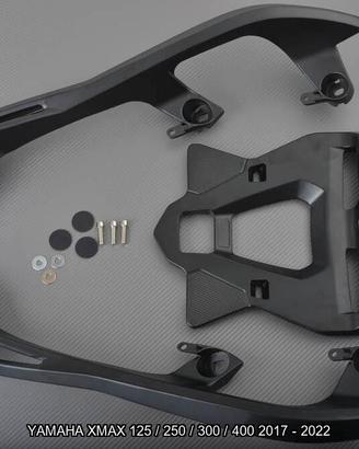 Supporto Bauletto YAMAHA XMAX 125 300 400 2017 22