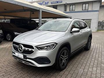 MERCEDES-BENZ GLA 180 d Sport Plus PELLE TELECAM