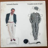 Antonello Venditti.  In questo mondo di ladri