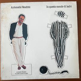 Antonello Venditti.  In questo mondo di ladri