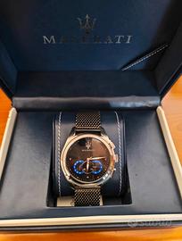 orologio Maserati traguardo 