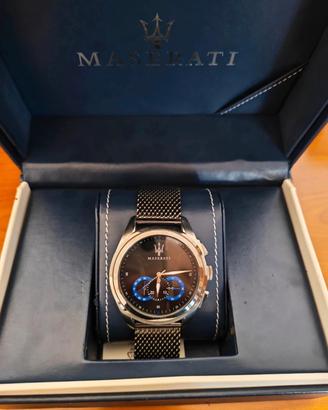 orologio Maserati traguardo 