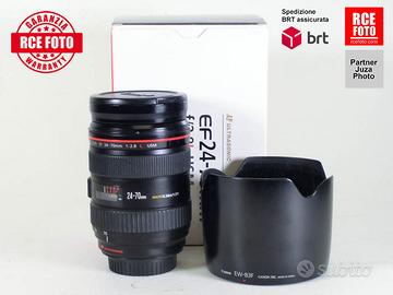 Canon EF 24-70 F2.8 L USM (Canon)