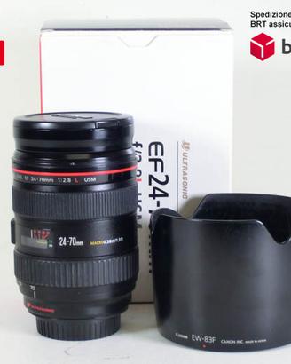 Canon EF 24-70 F2.8 L USM (Canon)