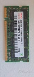 modulo ram ddr2 2gb 