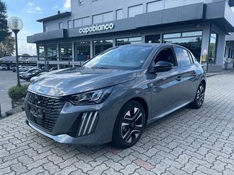 PEUGEOT 208 PureTech 100 Stop&Start 5 porte Allu