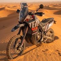 Rally Tower Tenéré 700