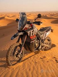 Rally Tower Tenéré 700